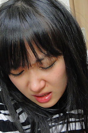 Risa Kurokawa is fucked in mouth and twat