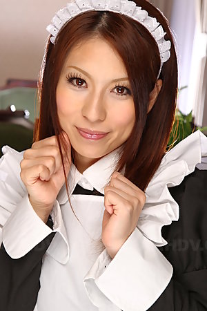 Get ready for a hot Asian girl Himeki Kaede