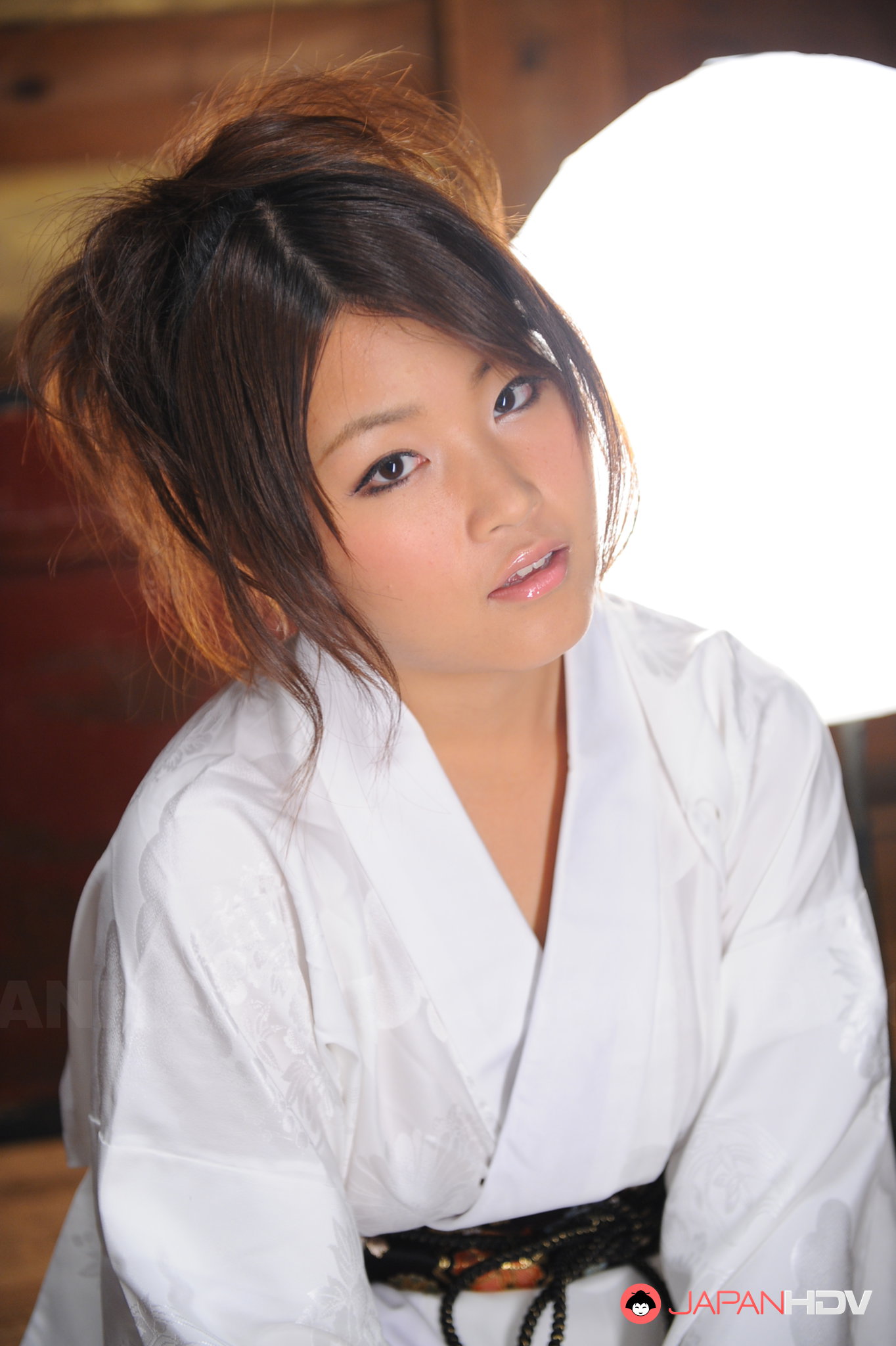 Really Beautiful Kimono Girl Nene Nagasawa