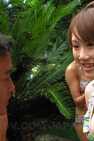 These Japanese girls want some rough fucking