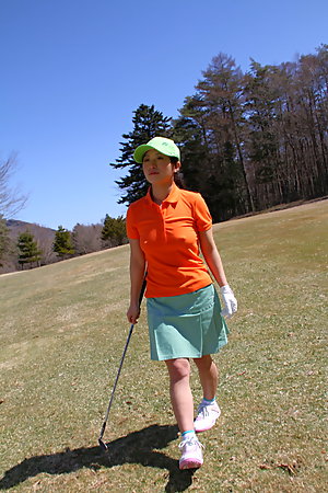 Japanese golf darling Nana Kunimi is amazing