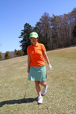 Japanese golf darling Nana Kunimi is amazing