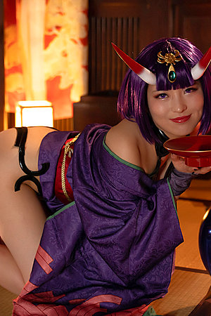 Beautiful japanese Aika Suzumiya spreading legs and showing pussy