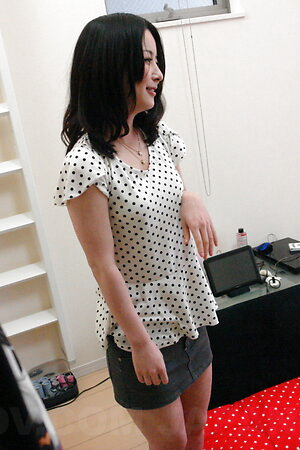 Ayumi Iwasa has hairy pussy soaped and fucked by sucked boner.