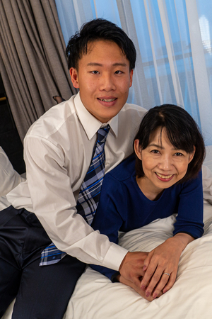 An affair with my Japanese teacher