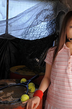 Many sex toys for a hot lady Nazuna Otoi