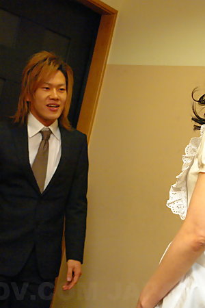 Office slut Kana Aizawa gets fucked so hard